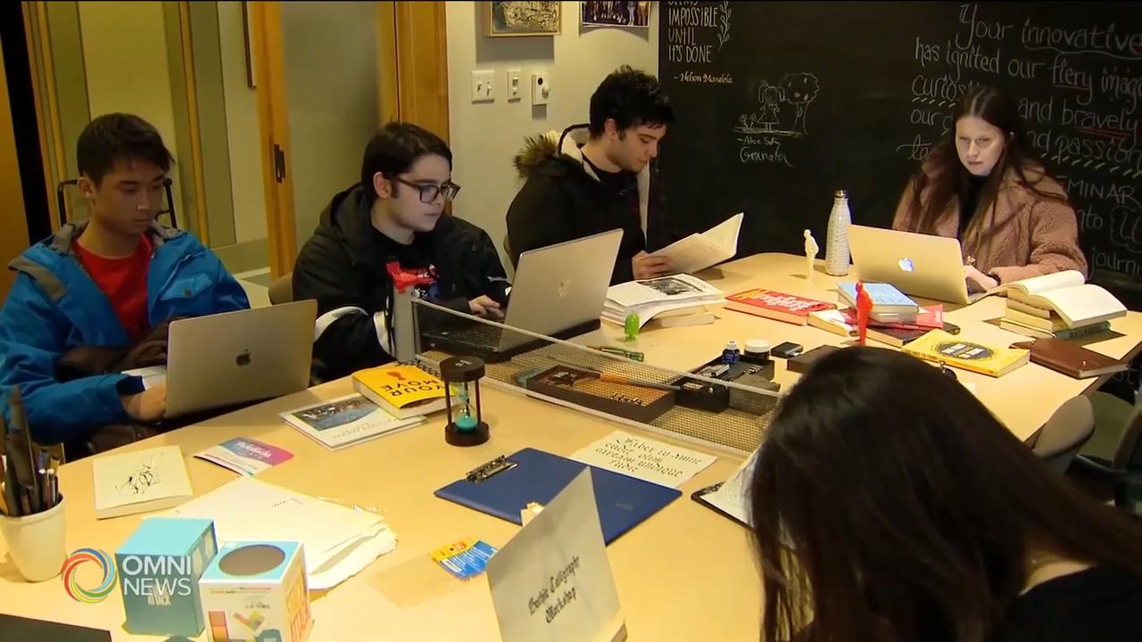 多市教育局復課安排 中學改為四學期 -- Aug 04, 2020 (ON)