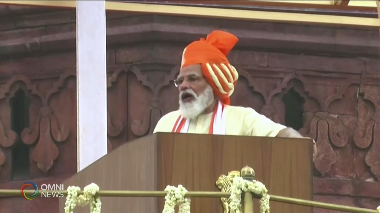 Covid19 vaccinations underway testing in India