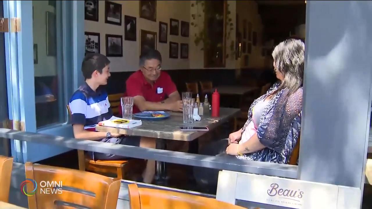 多倫多和皮爾區今日加入第3階段解封 -- July 31, 2020 (ON)