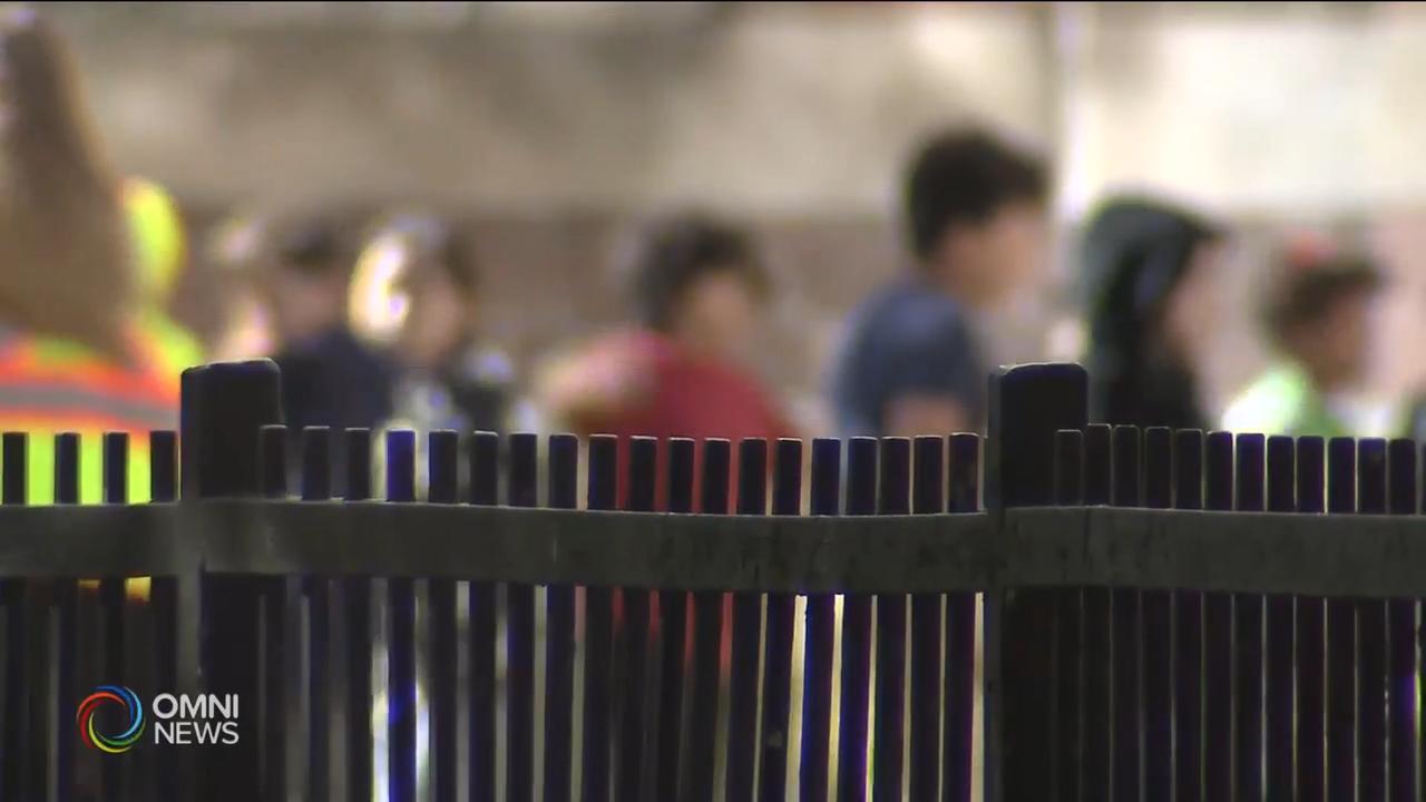 省府計劃為高危校區進行病毒檢測 - Aug 20, 2020 (ON)