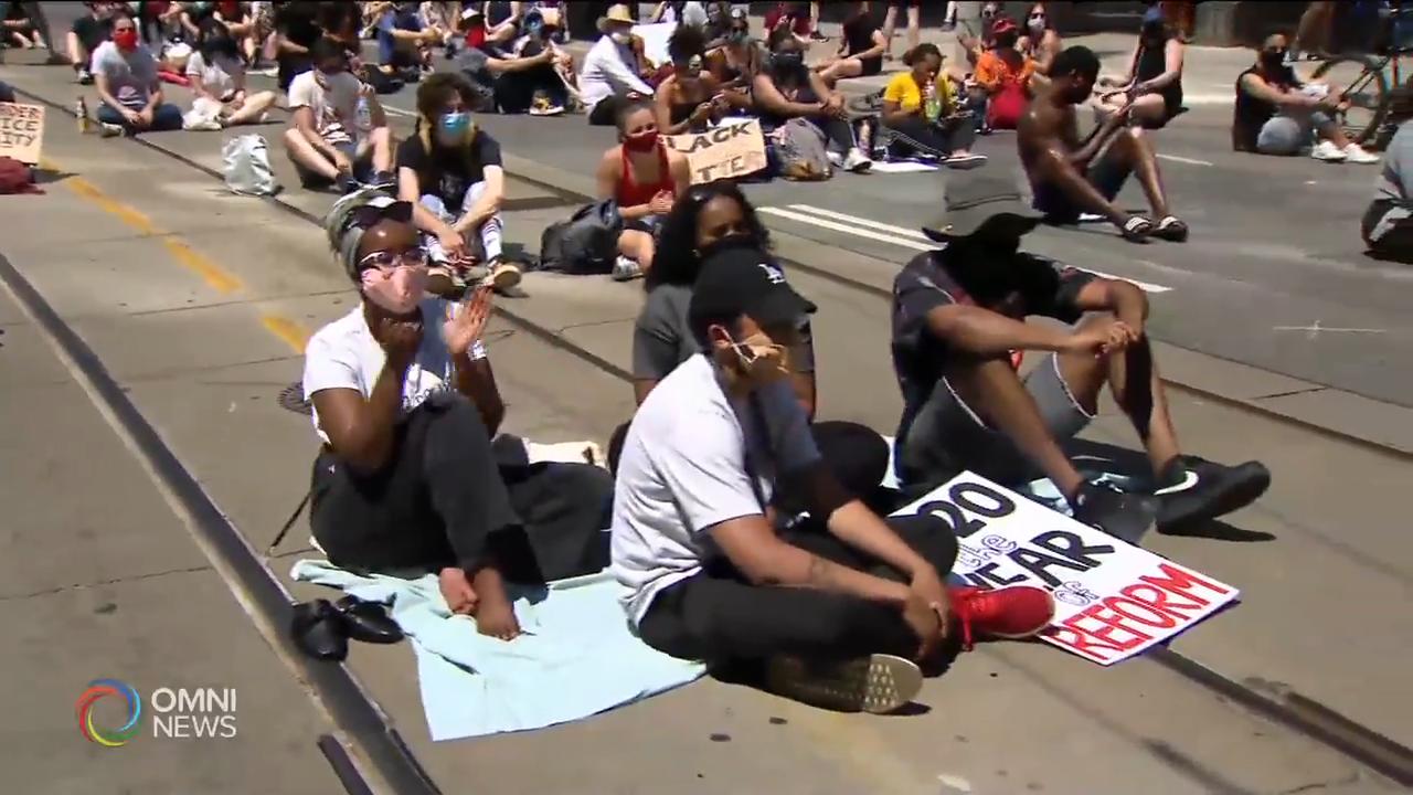 非裔國民與土生國民在多方面有差距 -- Aug 13, 2020 (ON)