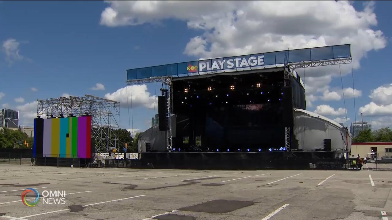 A new way to watch sports in Toronto