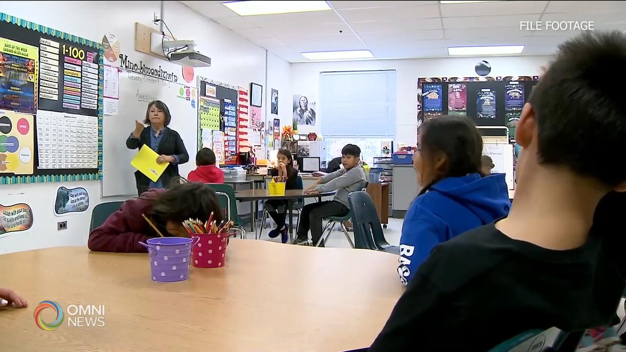 省府撥款五千萬 改善中小學空調系統 -- Aug 13, 2020 (ON)