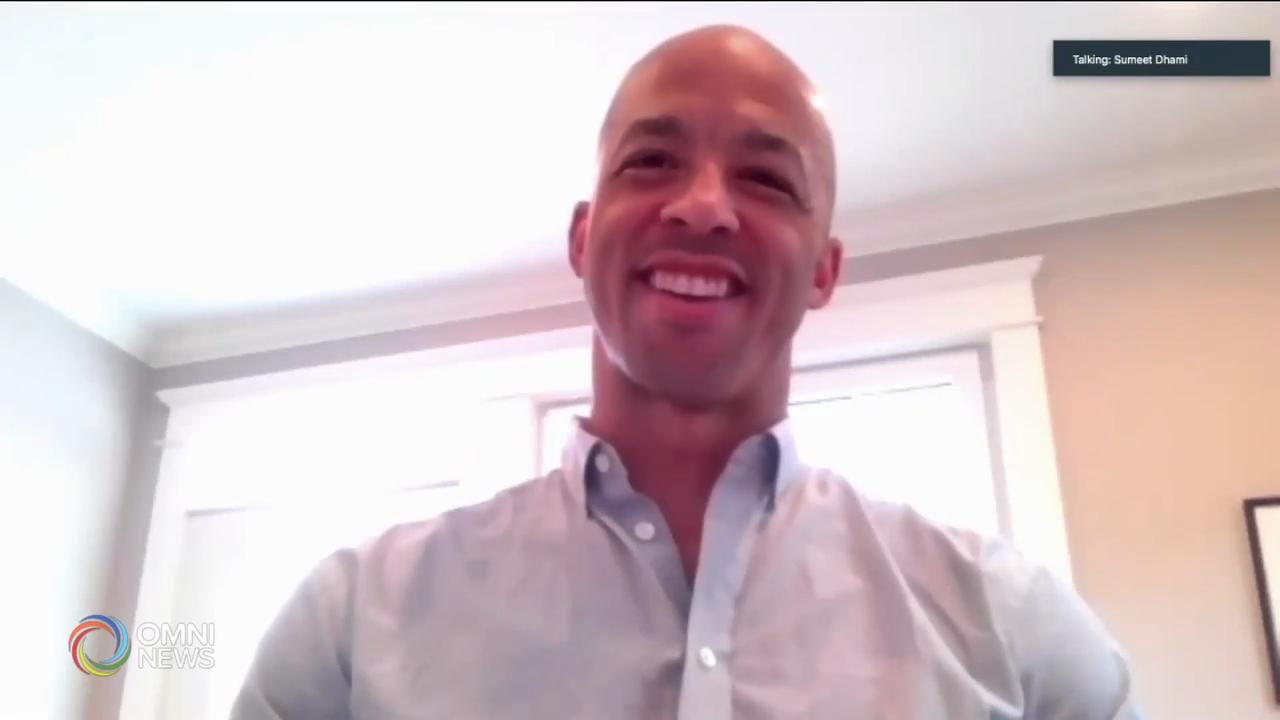 Manny Malhotra joins Maple Leafs as new assistant coach