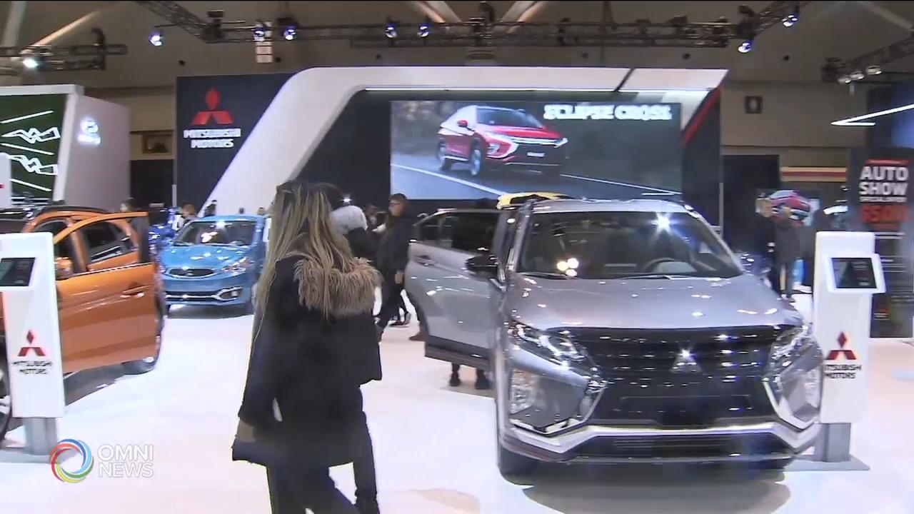 加拿大国际汽车展推迟举行 － Sep 15, 2020