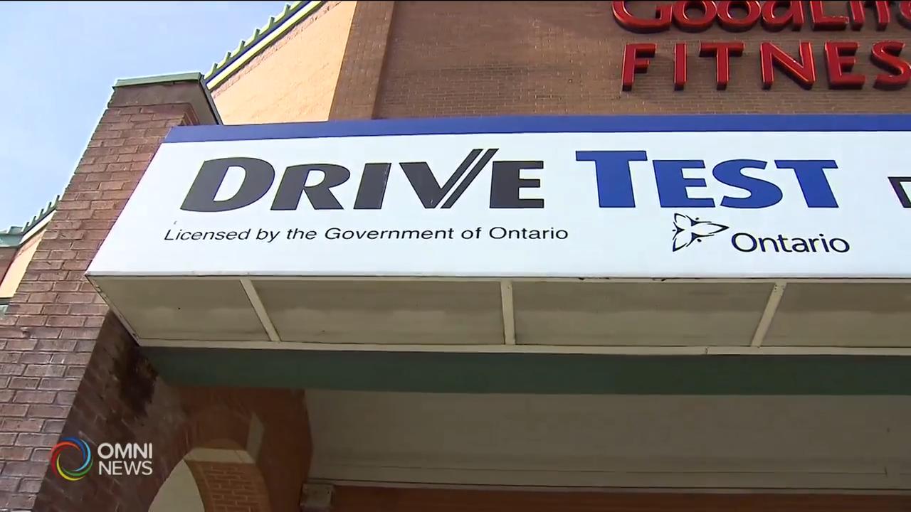 安省道路驾驶考试 九月八日起回复正常– Sep 03, 2020