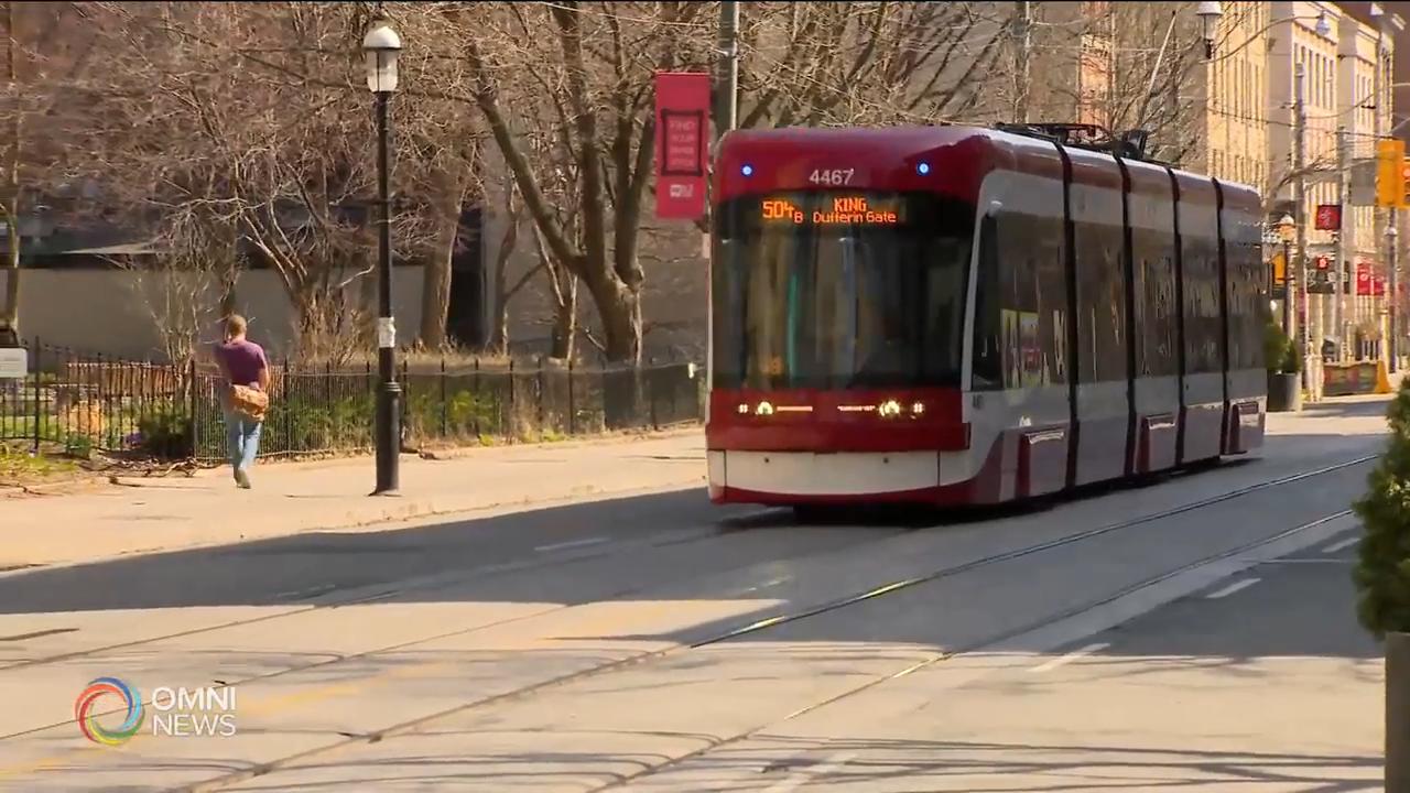 配合復課, 多倫多公車局增加公車班次 -- Sep 11, 2020 (ON)