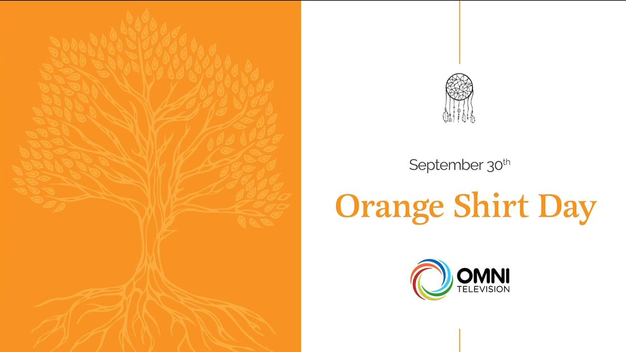 Orange Shirt Day 橙色襯衣日 -- Sep 29, 2020 (ON)