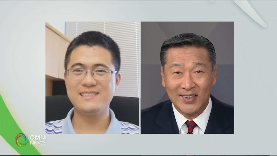 深圳创新创业大赛多伦多分站赛 － Sep 04, 2020