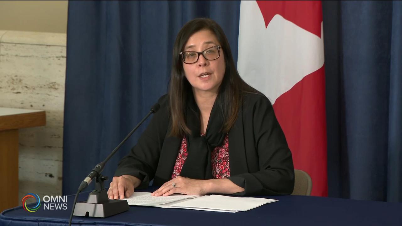 多倫多市疫情反彈, 突破一百宗 -- Sep 14, 2020 (ON)