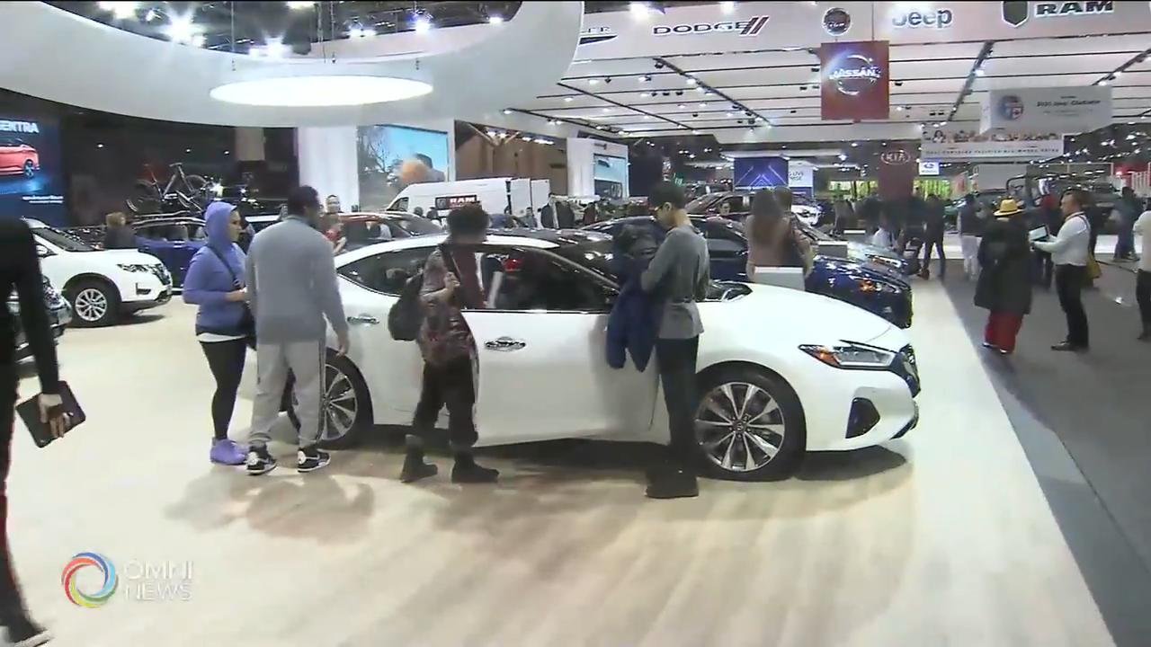 明年加拿大汽車展改以網絡形式舉行 -- Sep 15, 2020 (ON)