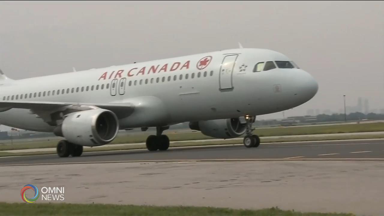 本國恢復往返北京直飛航班 -- Sep 03, 2020 (ON)