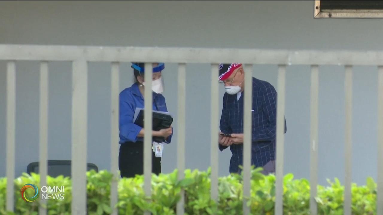 专家担心社区传播扩大－ Sep 28, 2020