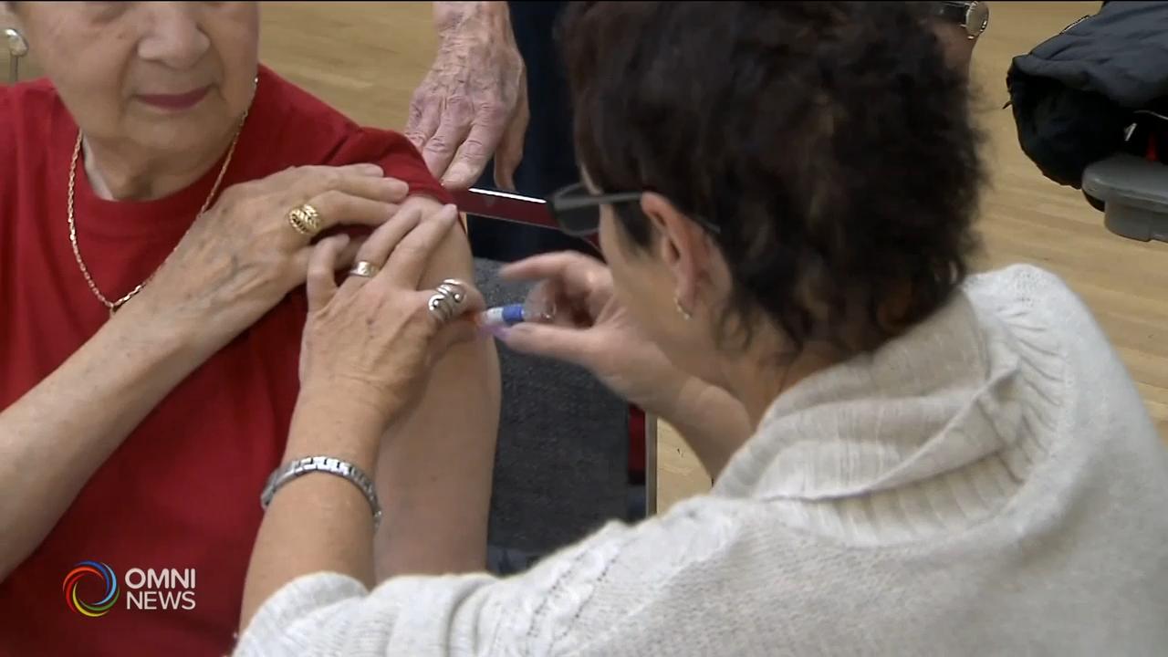 省府推出大规模流感疫苗接种行动 － Sep 22, 2020