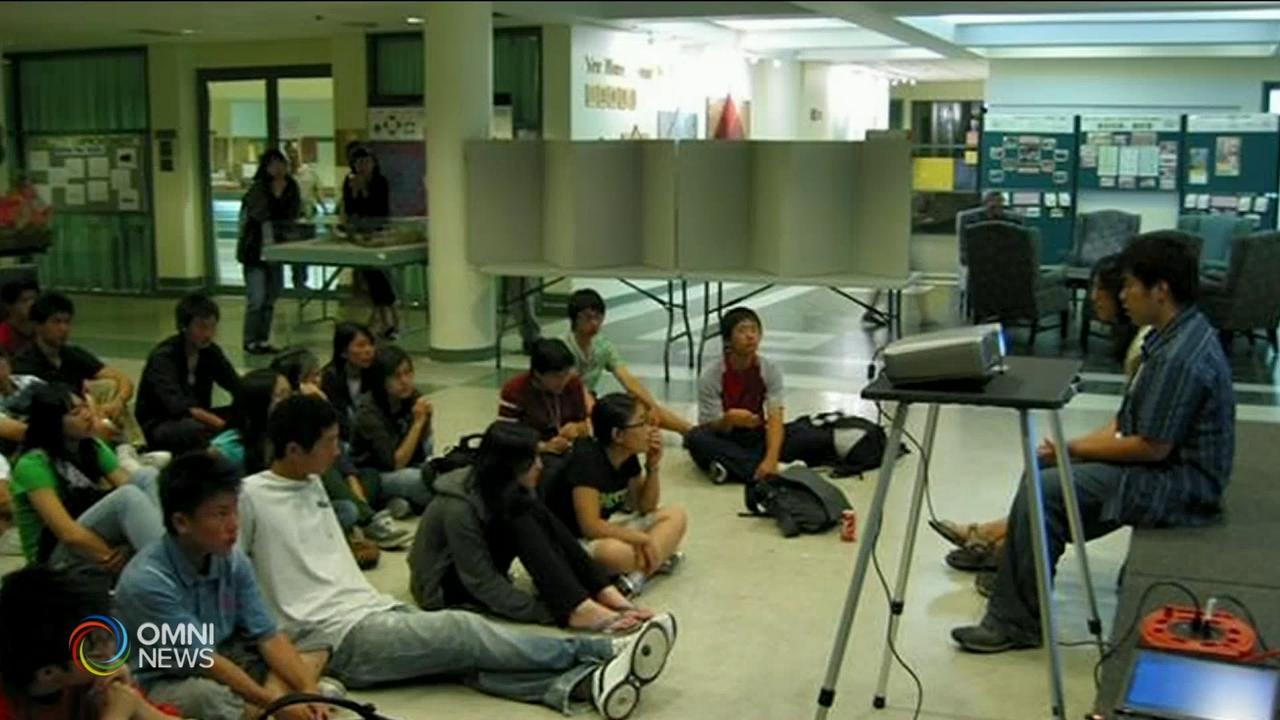 展望推出课程, 鼓励年轻人服务社区 － Sep 16, 2020