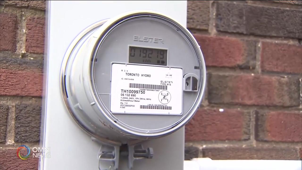 Is your Hydro Bill higher than usual