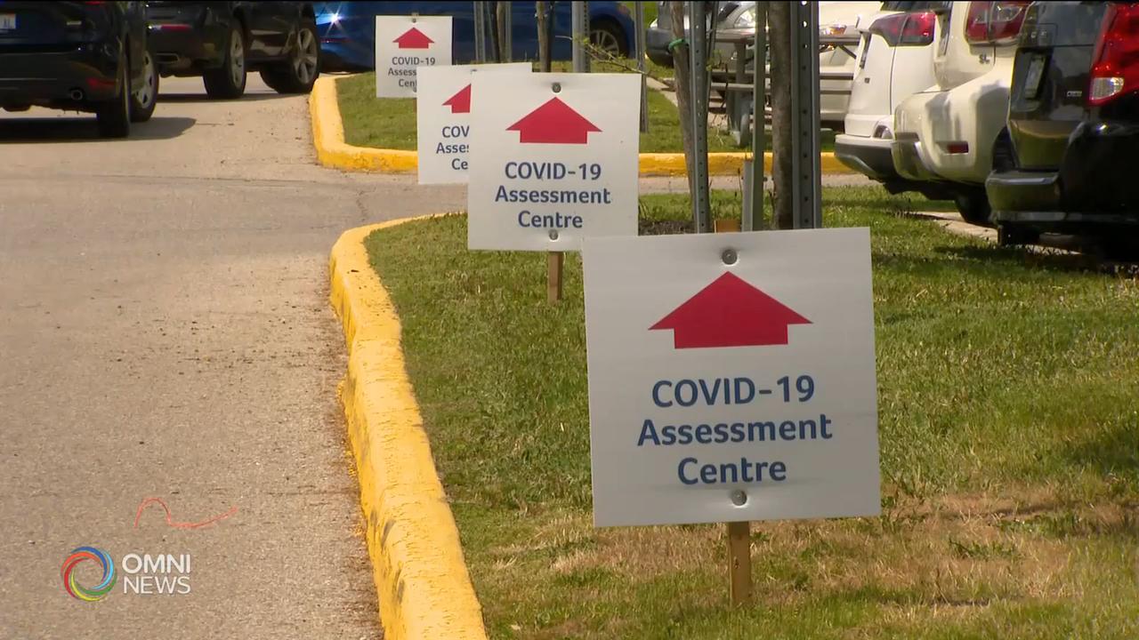 安省連續第6日新個案超過1百宗 -- Sep 01, 2020 (ON)