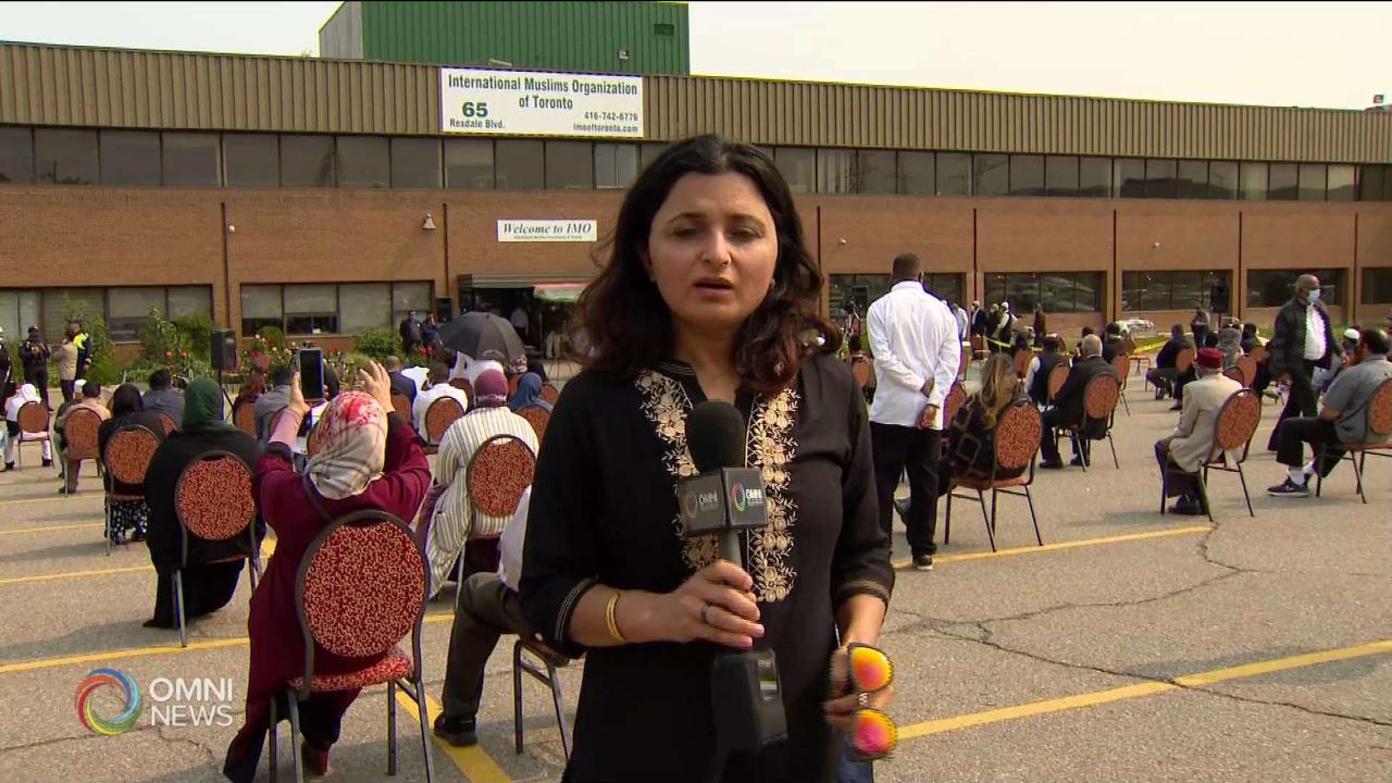 Mohammad Aslim Yafiz laid to rest in Rexdale