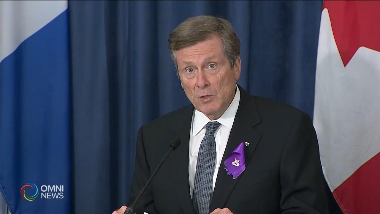 多伦多第二波疫情在所难免 － Aug 31, 2020