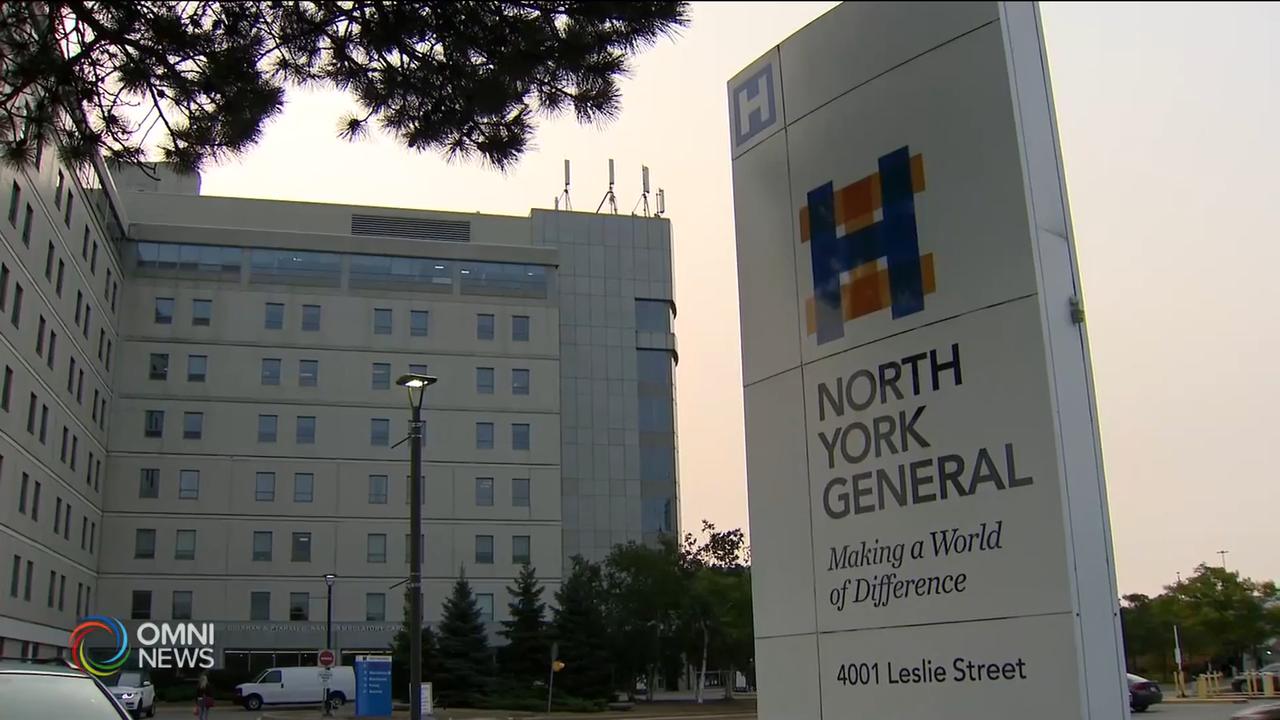 北約克全科醫院獲省府250萬元撥款 -- Sep 15, 2020 (ON)
