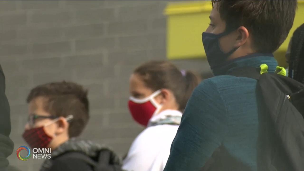 学生同家长新学期积极对抗焦虑－ Sep 10, 2020