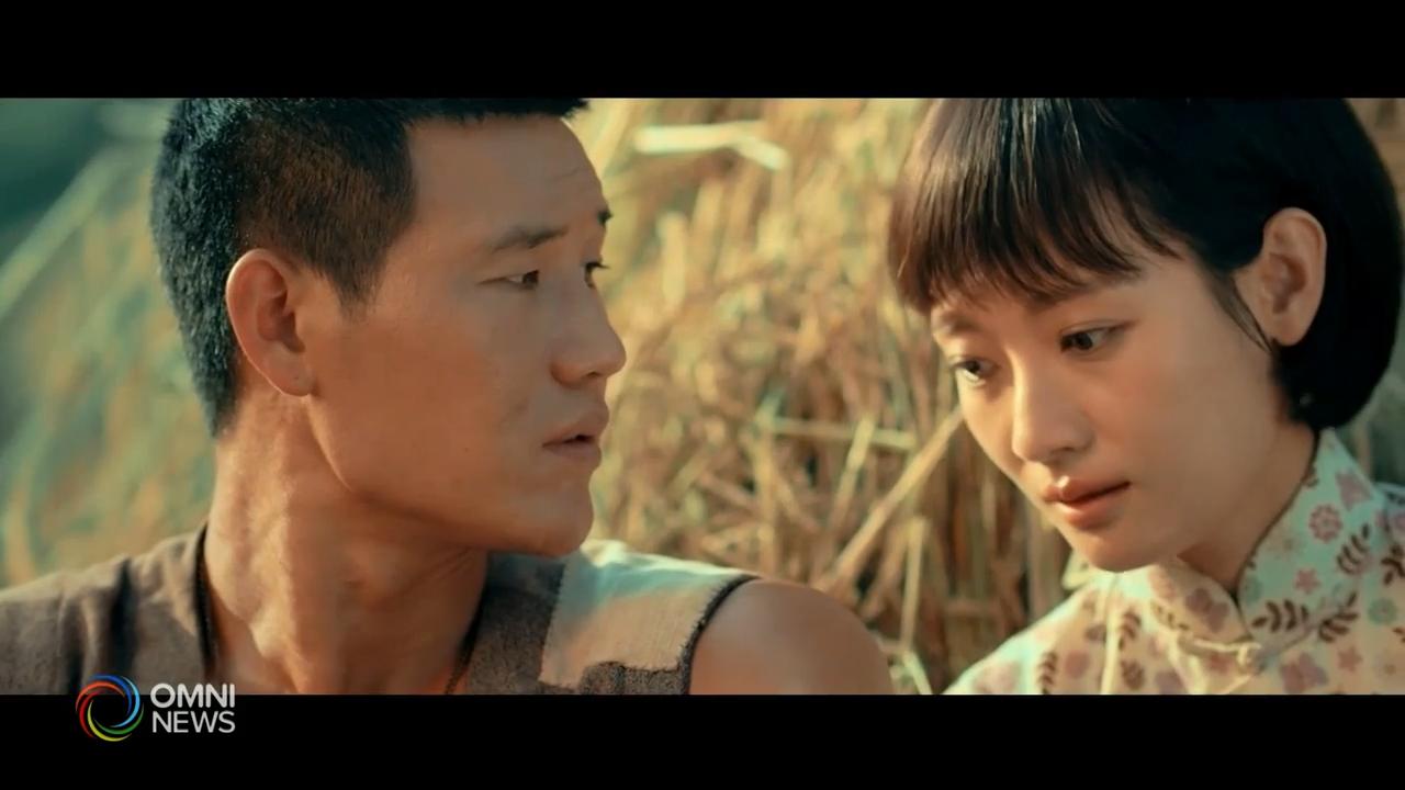 杨捷专访TIFF參展导演 － Sep 14, 2020