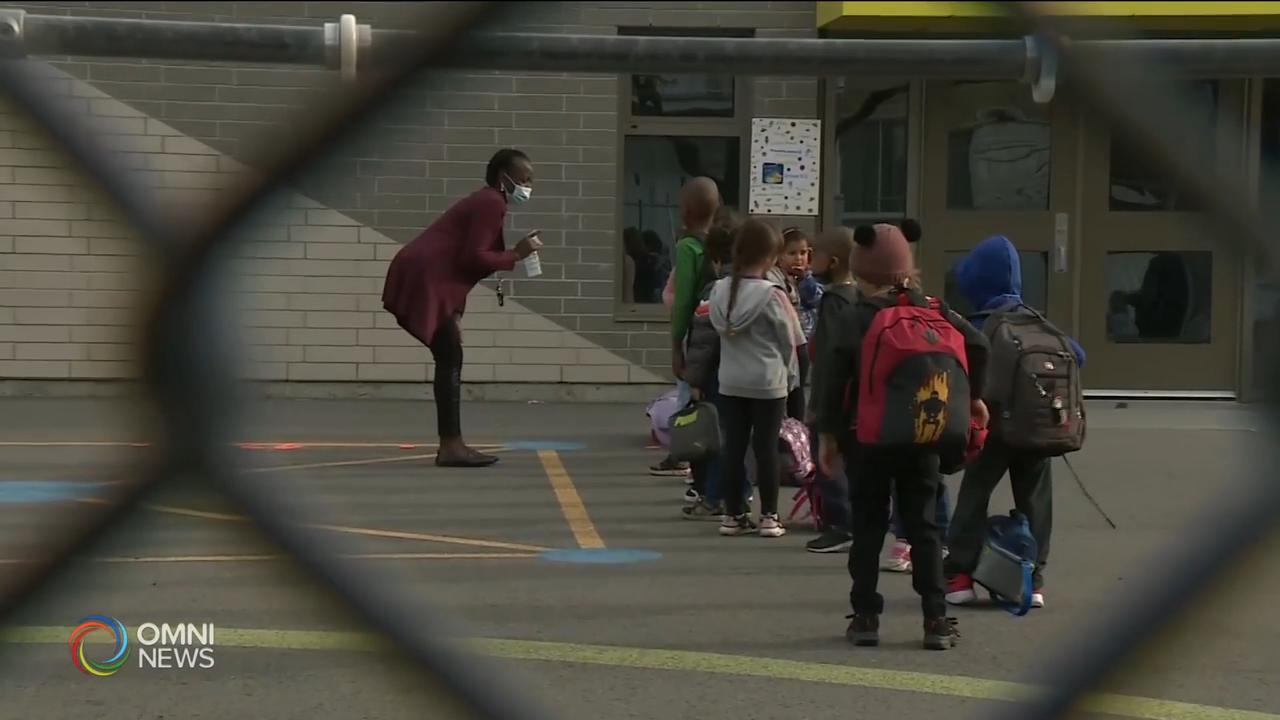 多市衛生官擔心長週末後有第二波疫情 -- Sep 02, 2020 (ON)