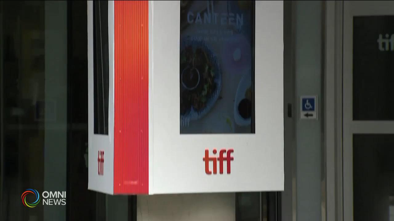 多倫多國際電影節疫情下揭幕 -- Sep 10, 2020 (ON)