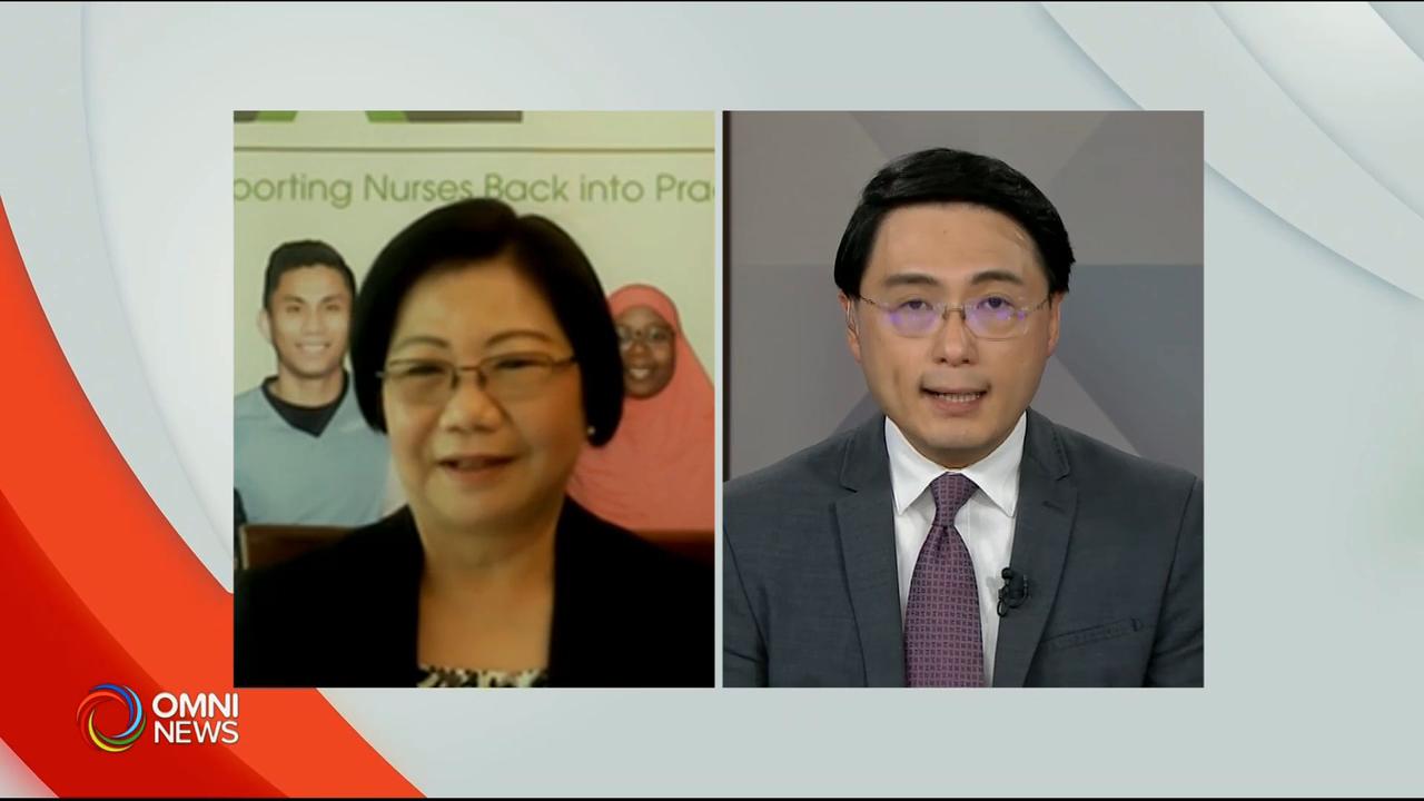 疫情下當局加速認證海外註冊護士 -- Sep 16, 2020 (ON)