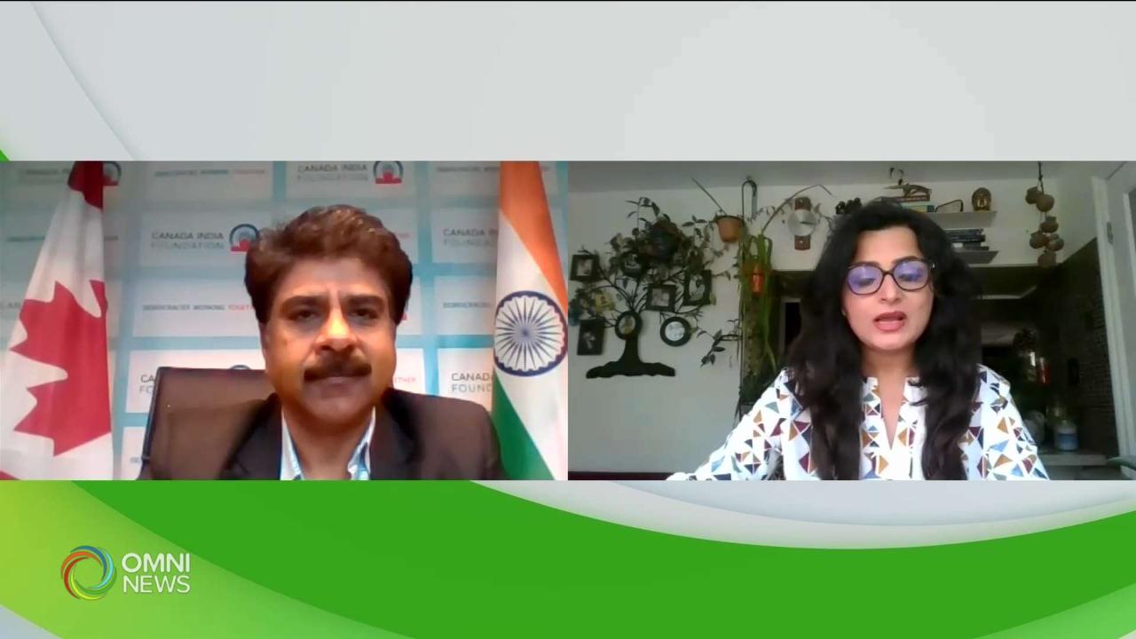 Canada India Foundation donates funds to Golden Temple Langar Seva