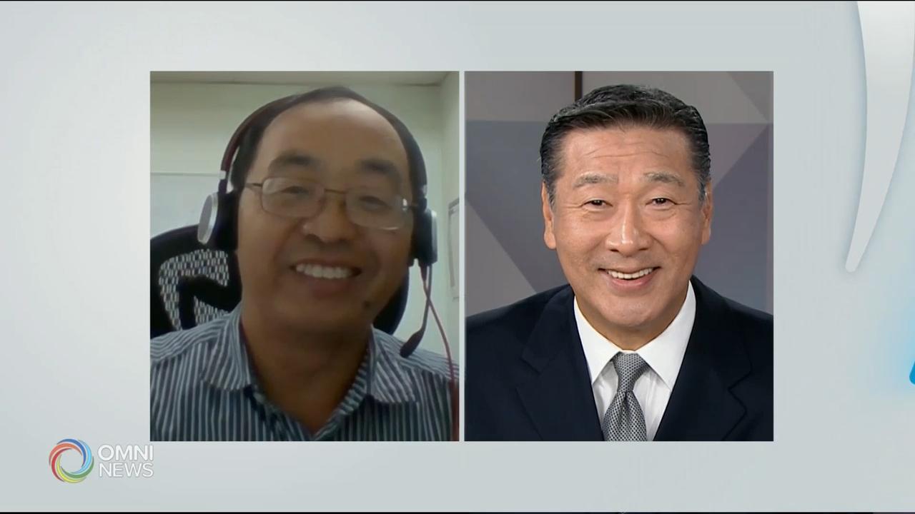 华人同乡会联合总会新任会长专访－ Sep 08, 2020