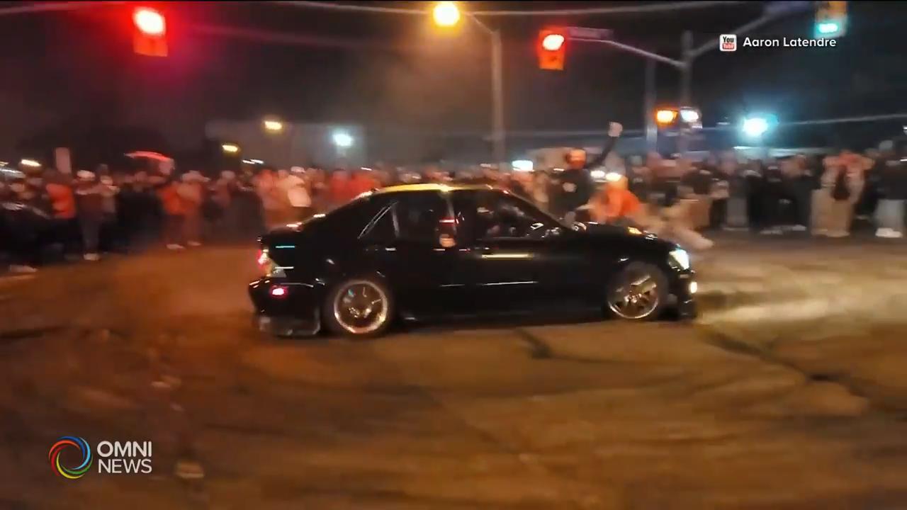 非法特技賽車大幅增長 -- Sep 15, 2020 (ON)