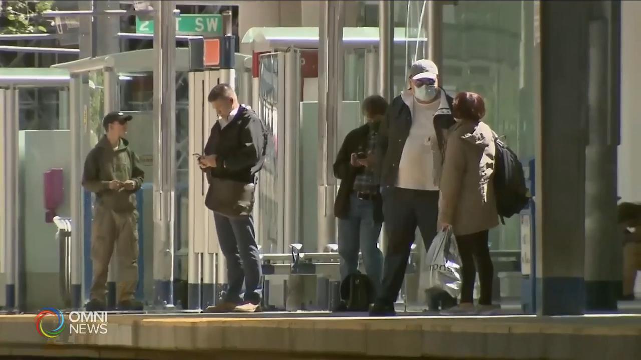 83%受訪者支持室內場所強制戴口罩 -- Sep 22, 2020 (ON)