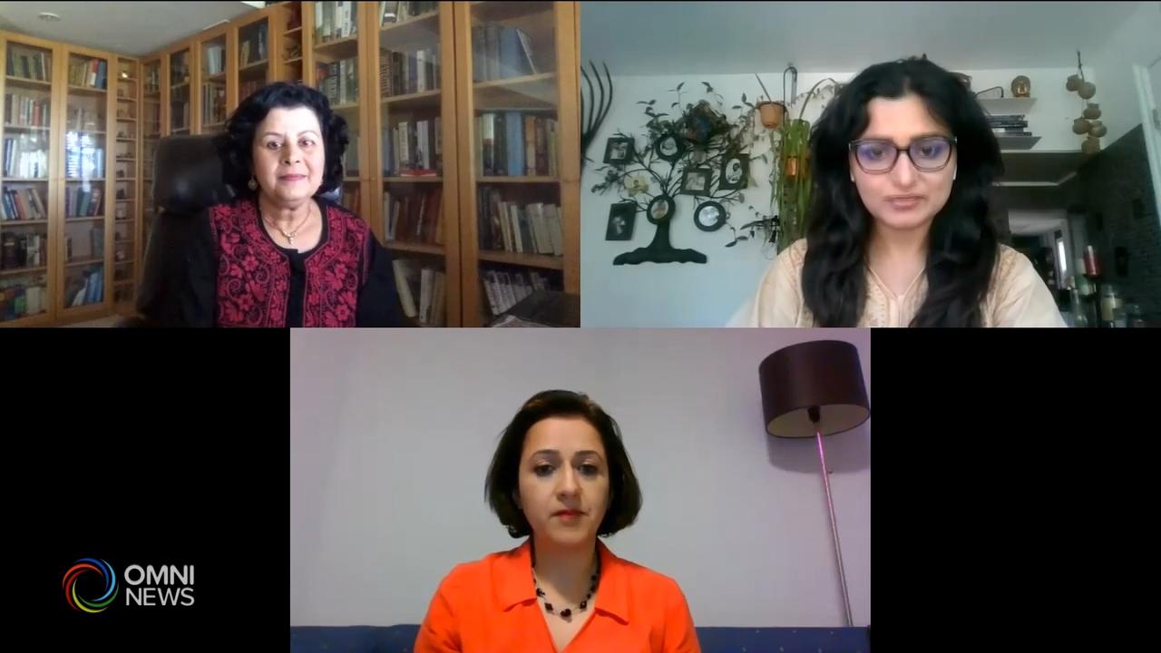 “Empowering Women, Embracing Hope” event goes virtual!