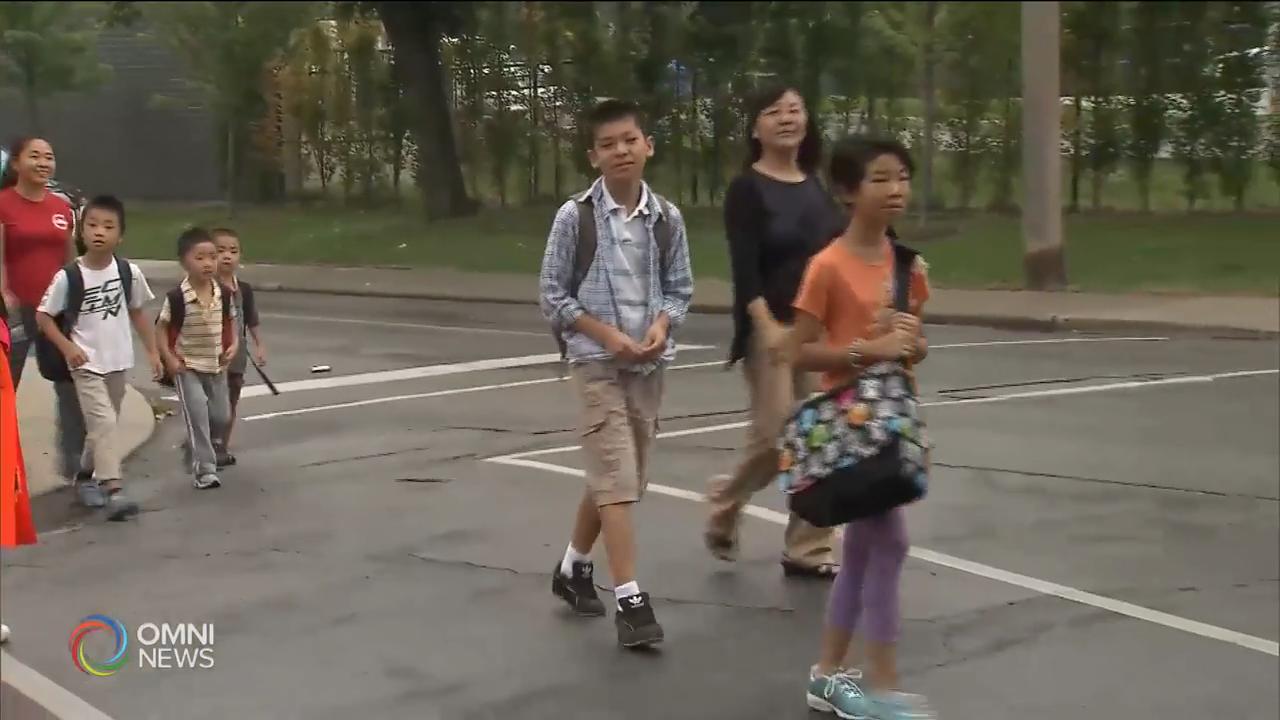 省長呼籲學生復課後必須遵守防疫措施 -- Sep 04, 2020 (ON)