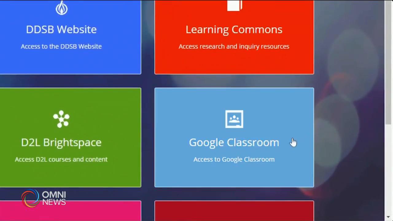 多個教育局推遲網上課程開課日期 -- Sep 14, 2020 (ON)