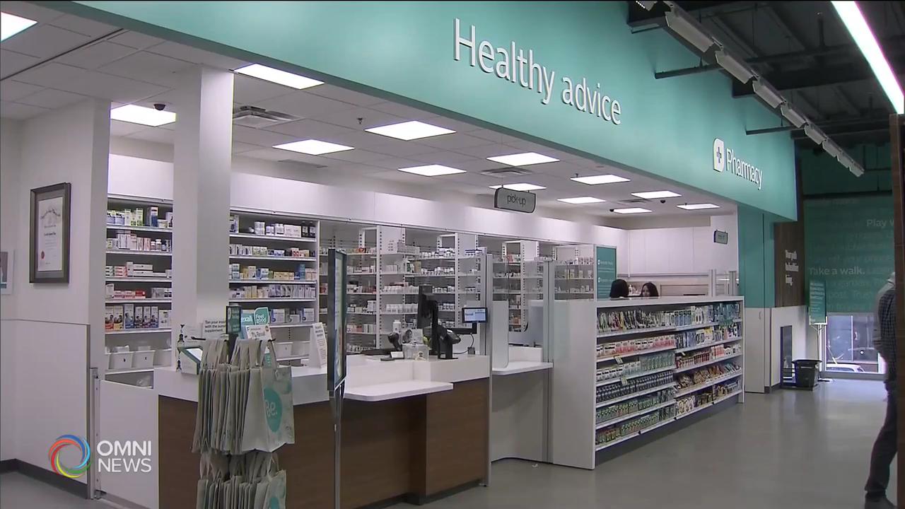 安省60間藥房週五起免費檢測新冠病毒 -- Sep 23, 2020 (ON)