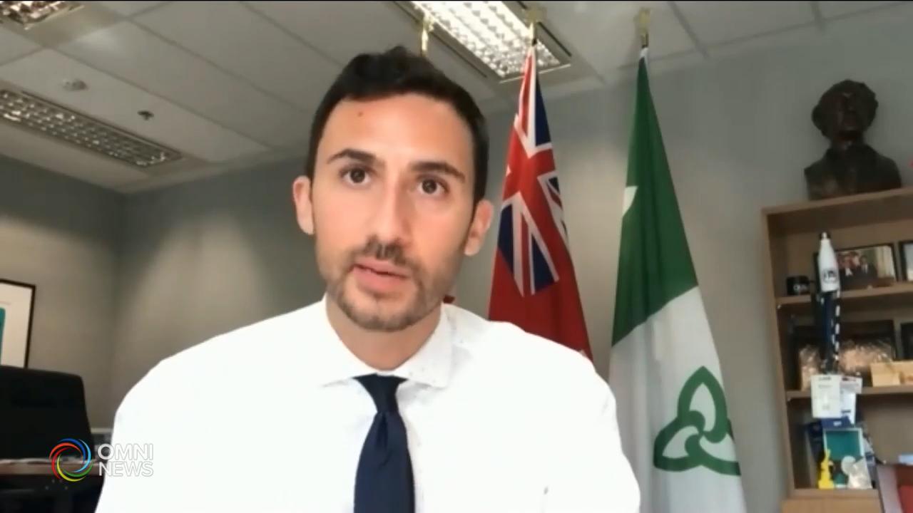 教育局部長解答中文媒體提問 -- Sep 23, 2020 (ON)