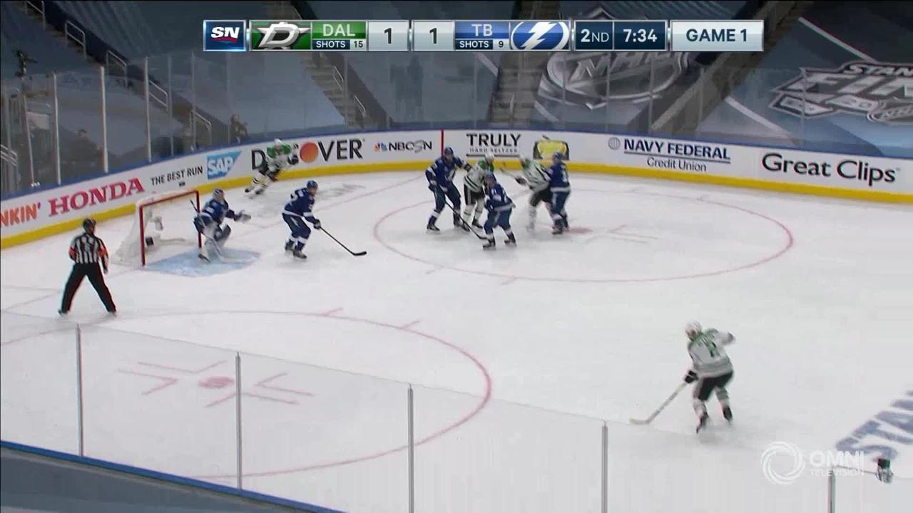 Dallas vs Tampa Bay - Game 1 - September 19, 2020