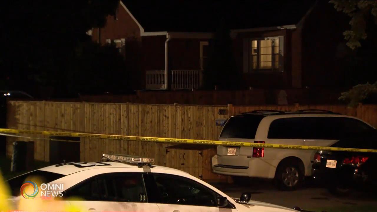 奧沙華發生槍擊案，五人中槍死亡 -- Sep 04, 2020 (ON)