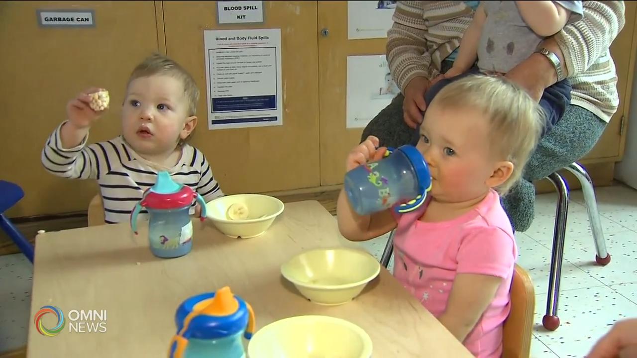 安省幼儿园满负荷开放，疫情风险令人担心 – Sep 01, 2020