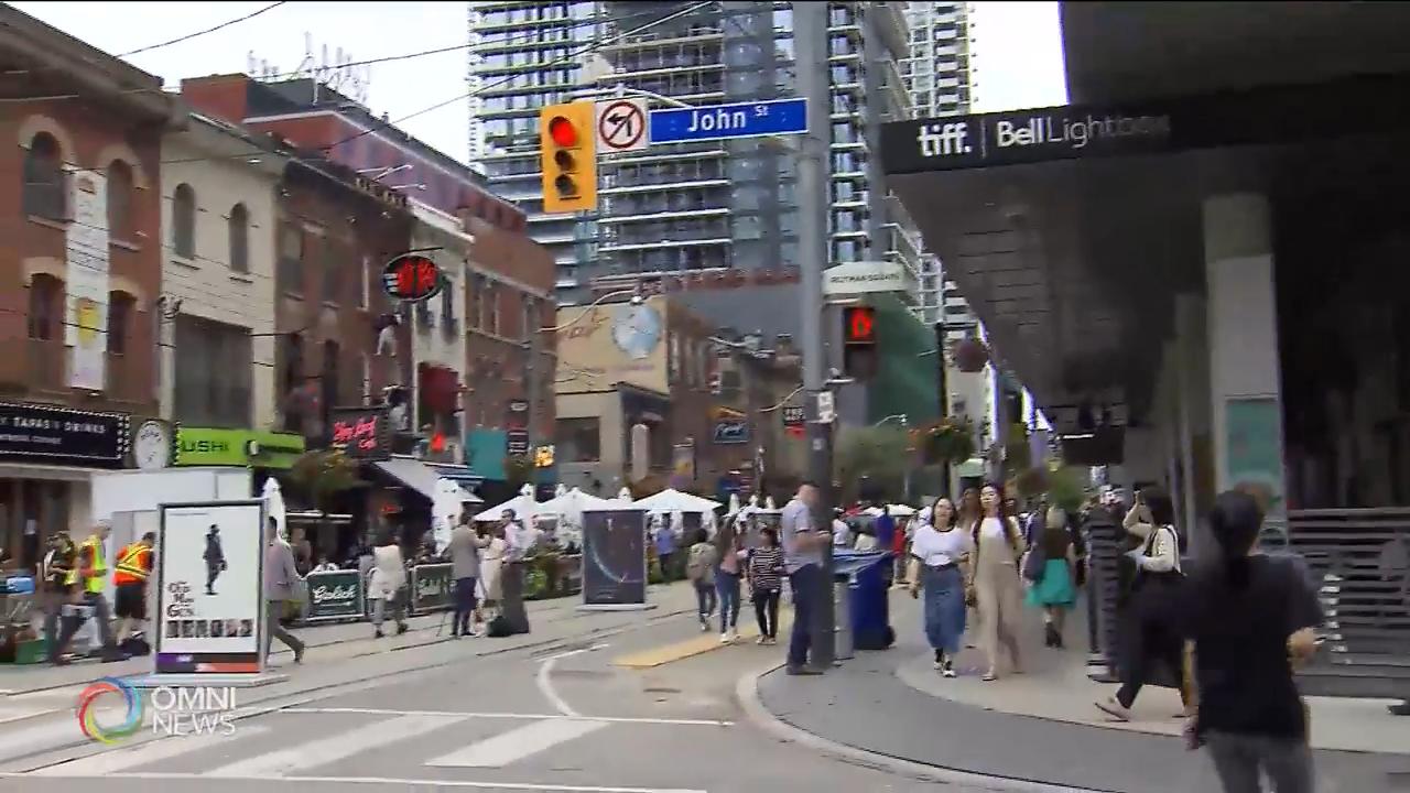 多倫多國際電影節疫情下明天揭幕 -- Sep 09, 2020 (ON)