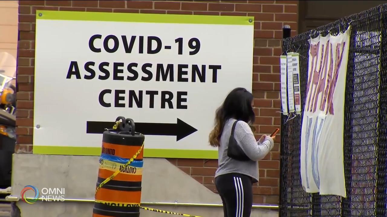 Private Company offers Covid19  testing