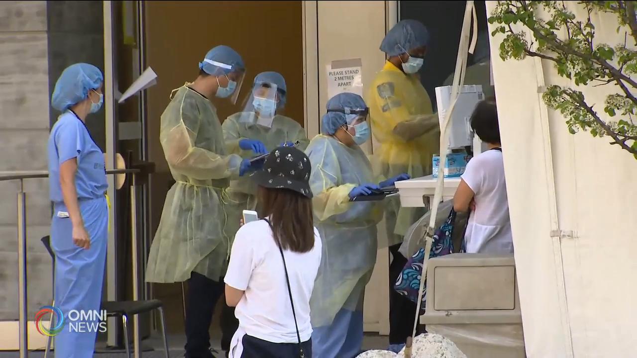 擔憂疫情擴大 安省重啟步伐暫停四週 -- Sep 08, 2020 (ON)