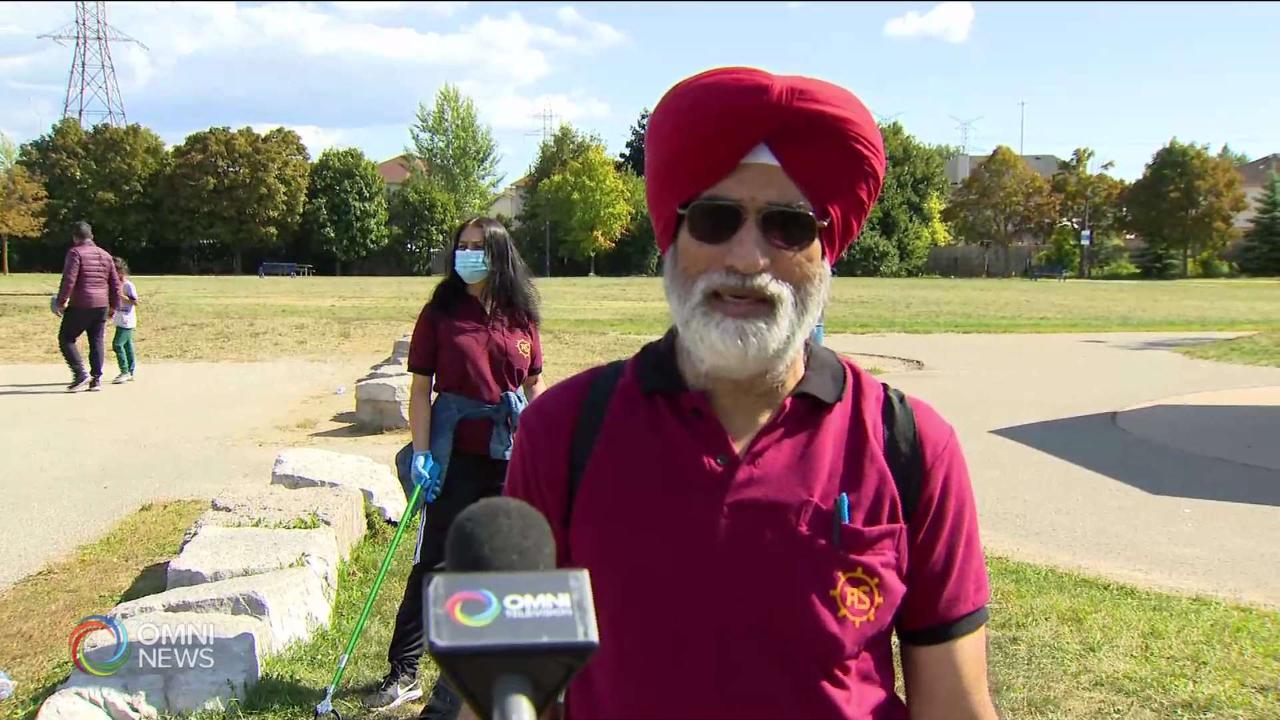 Sahaita Clean up Sunday