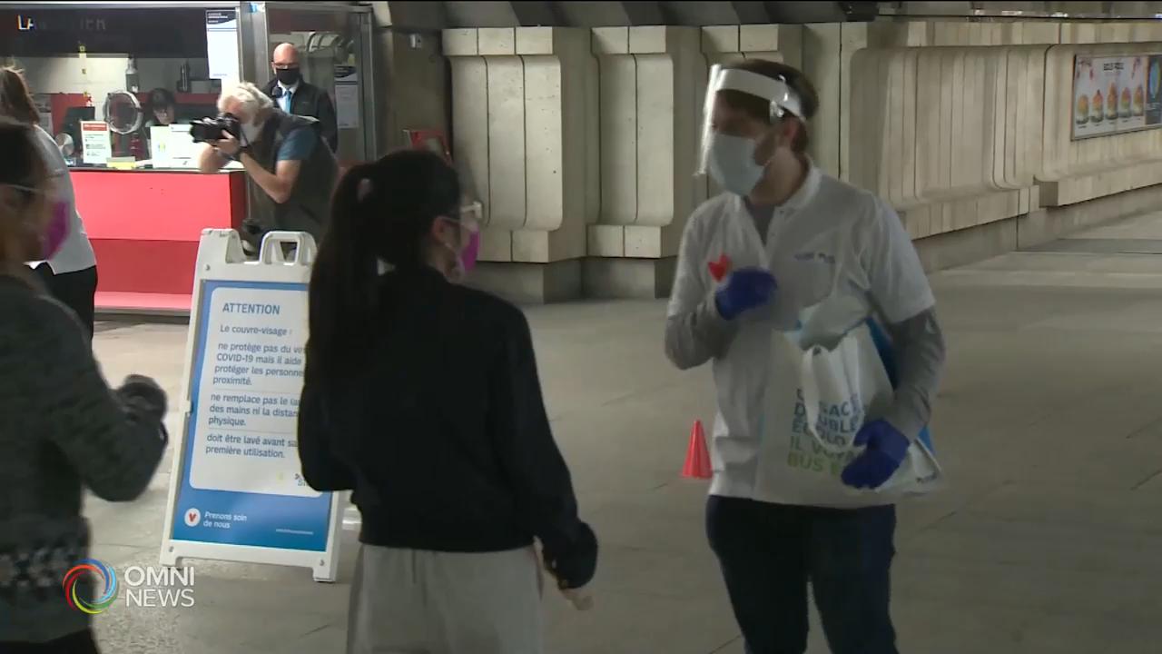 多倫多今天新病例回升至41宗 -- Aug 31, 2020 (ON)