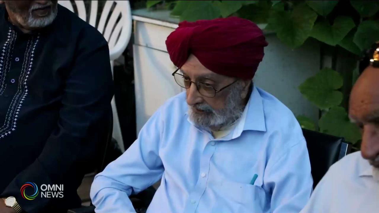 Surjan Zirvi book release