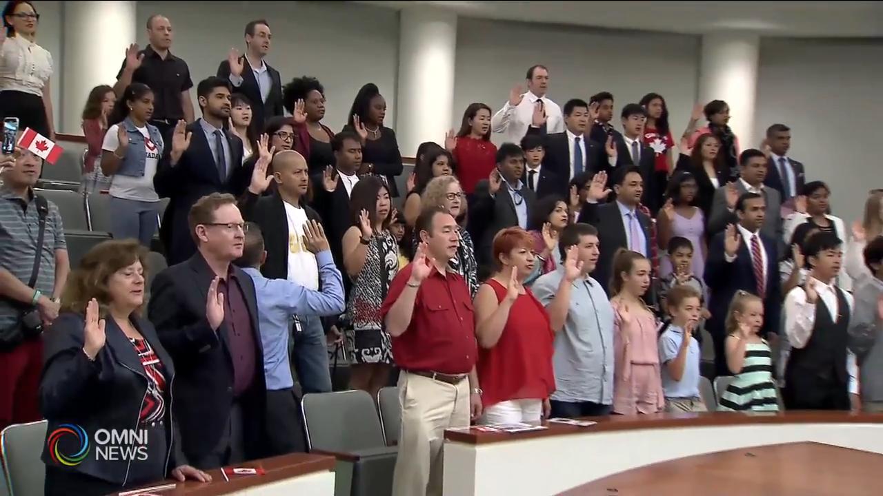 關注組織呼籲政府立法消除系統性歧視 -- Sep 09, 2020 (ON)