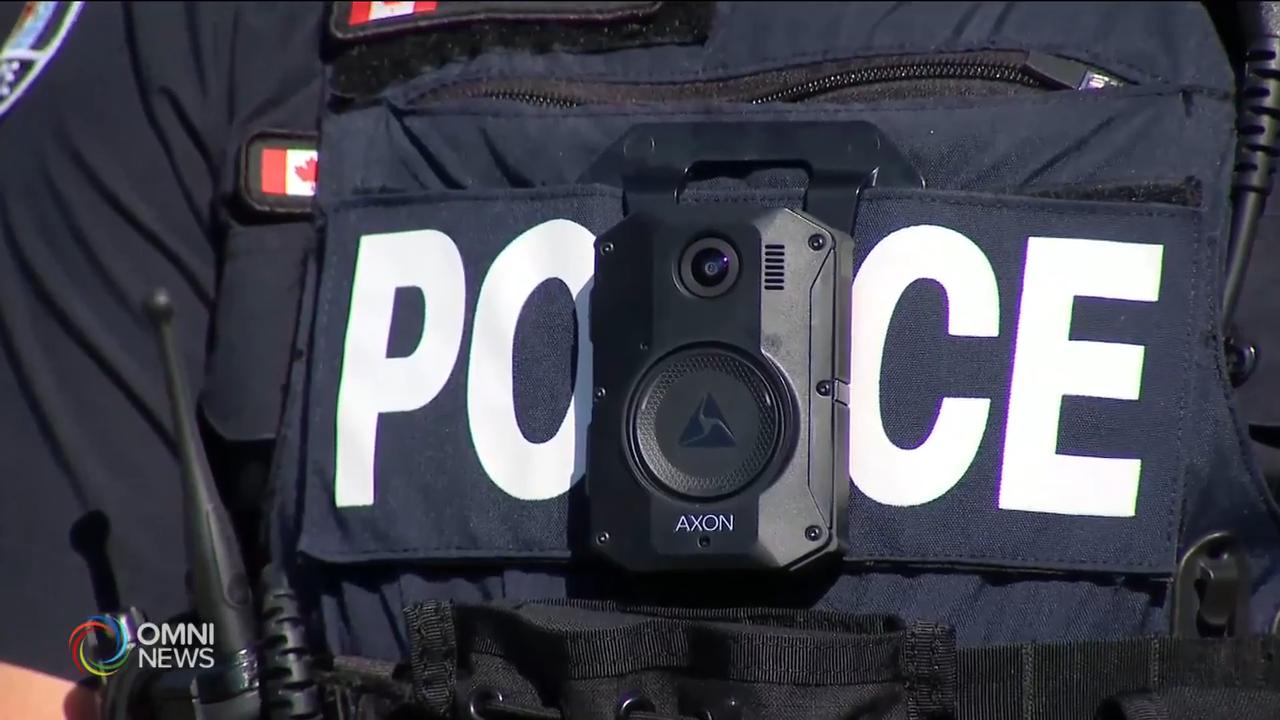 警員有權根據指引，關閉隨身攝錄機 -- Aug 31, 2020 (ON)