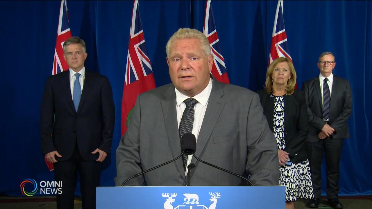 省府拨款5千万增聘医护人员 － Sep 28, 2020